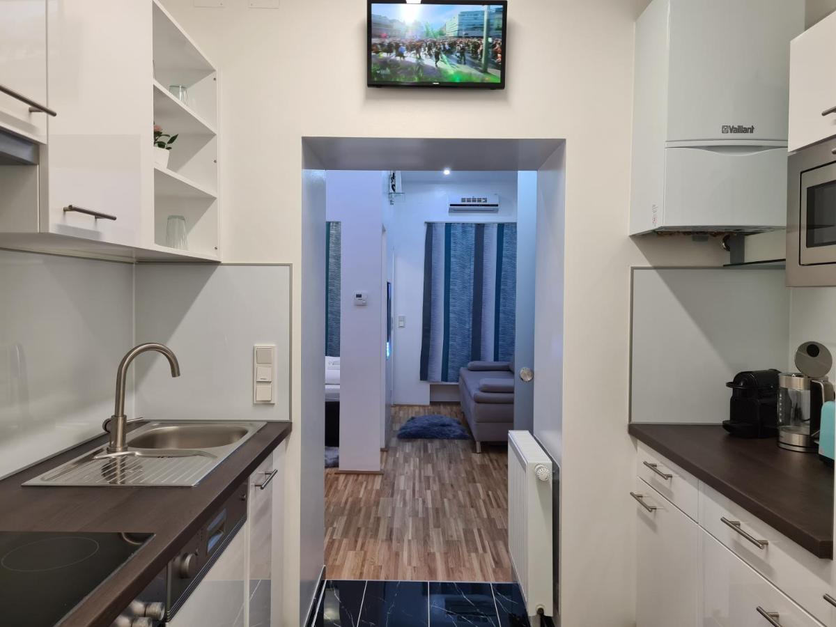 Lapi Apartment 1150 维也纳 外观 照片