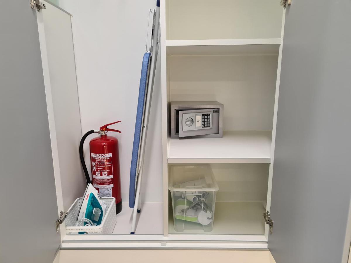 Lapi Apartment 1150 维也纳 外观 照片