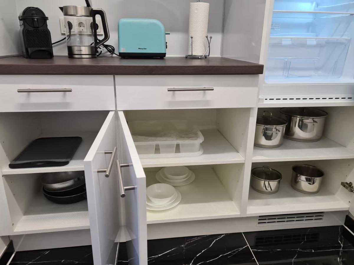 Lapi Apartment 1150 维也纳 外观 照片