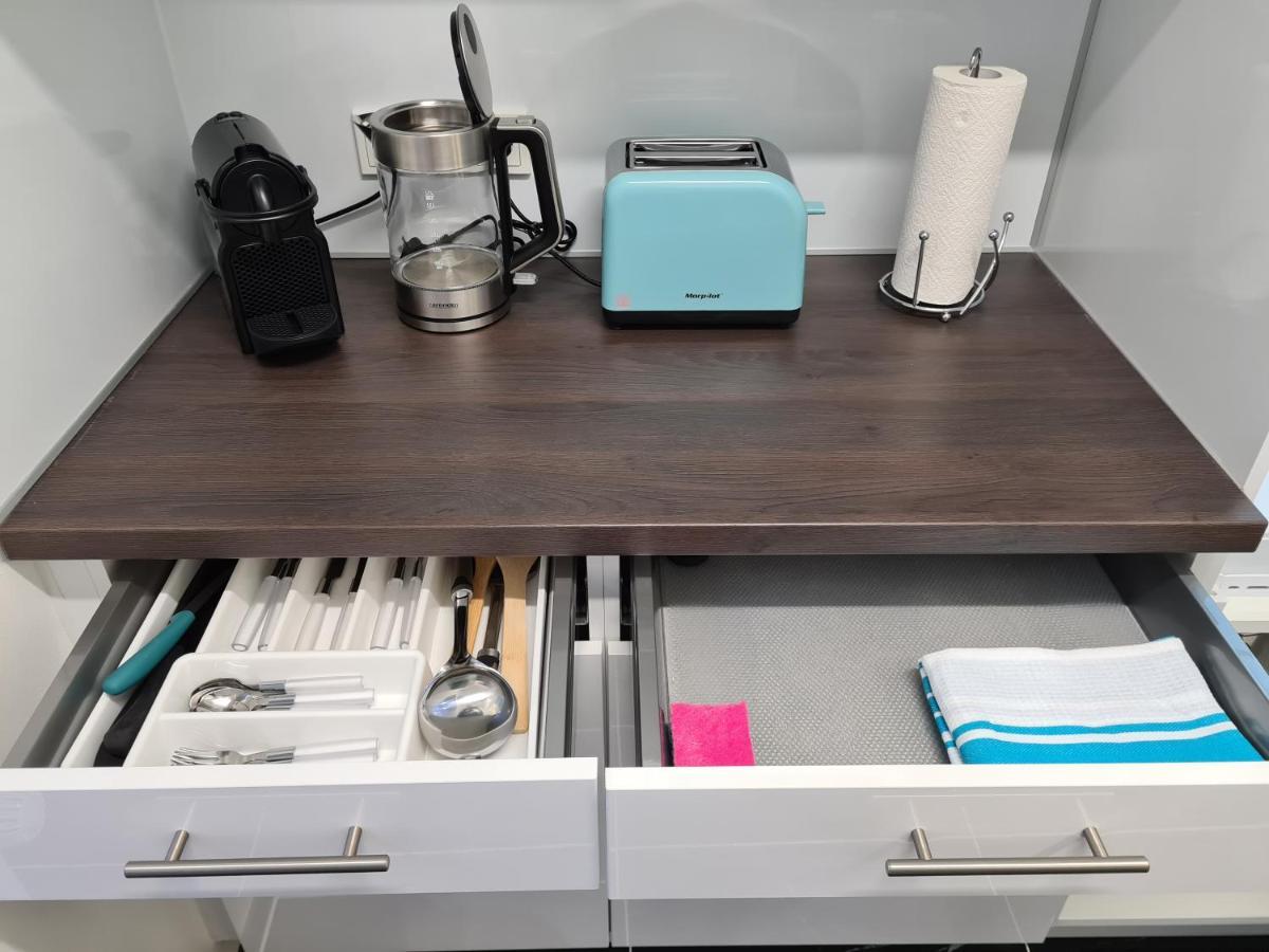 Lapi Apartment 1150 维也纳 外观 照片