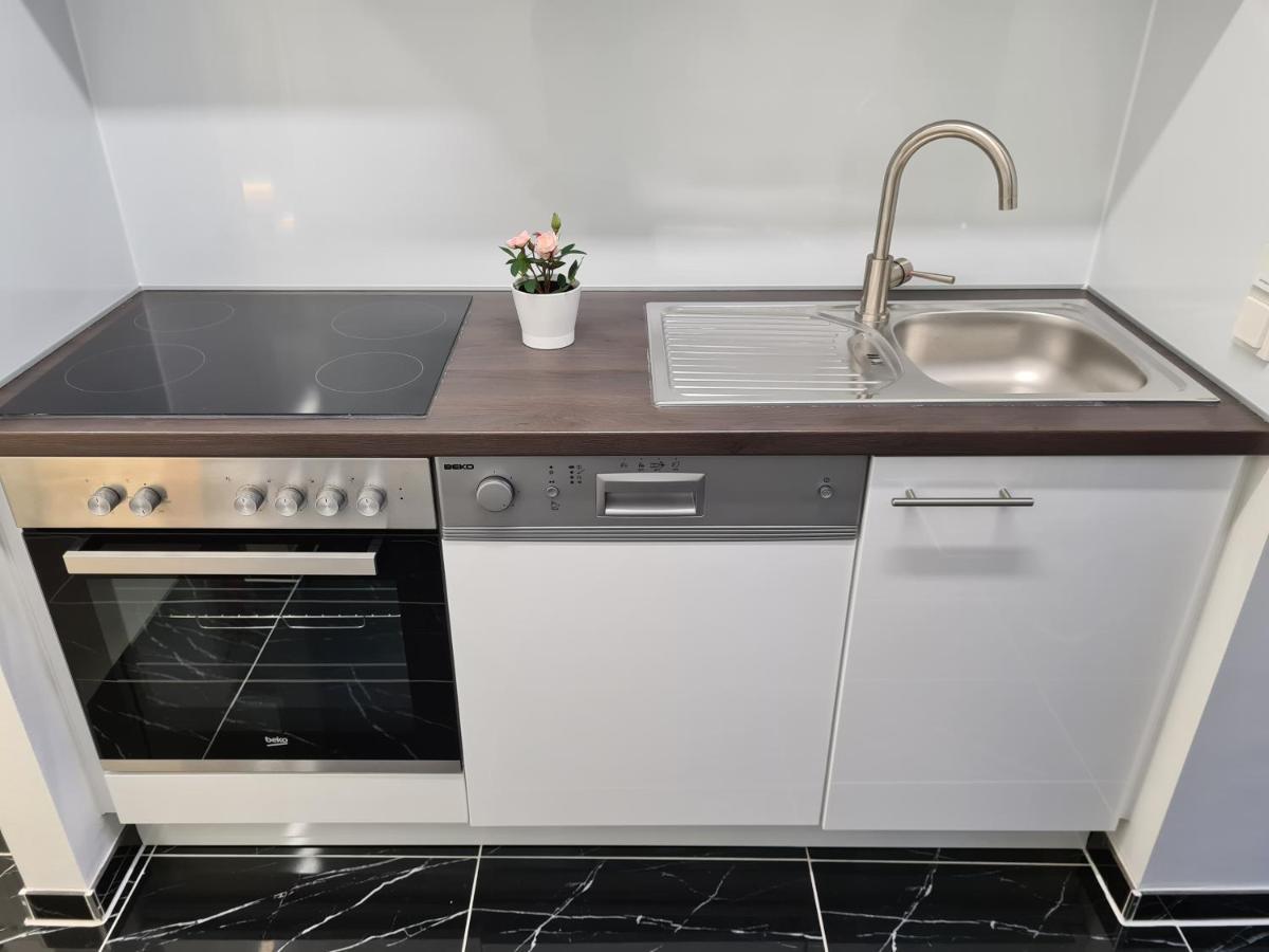 Lapi Apartment 1150 维也纳 外观 照片
